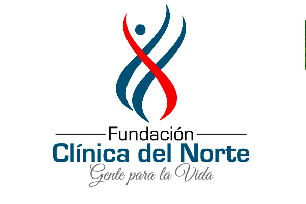 8. Logo Fundación clínica del Norte